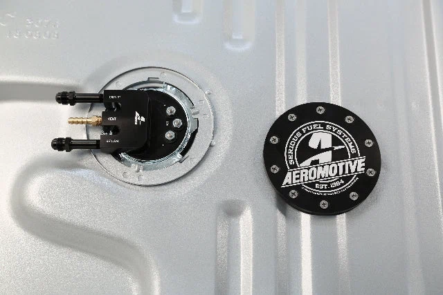 Fuel Tank Fuel System Vehicle Specific Fit Aeromotive 18449-BGPL